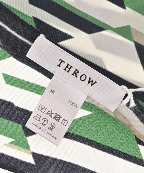 THROW 其他/商品