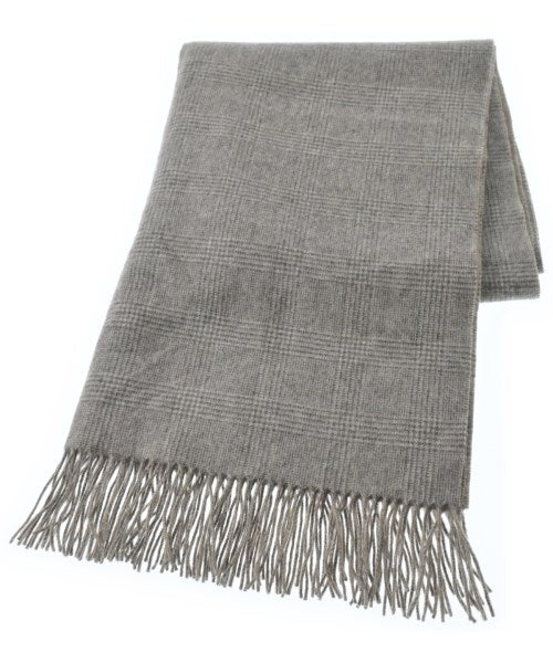 THROW 冬季圍巾