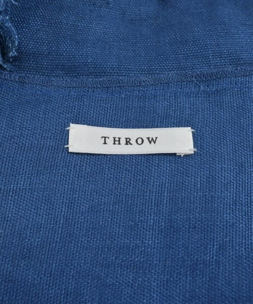 THROW 休閒夾克