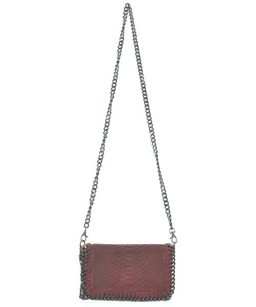 BORSE IN PELLE 手拿包