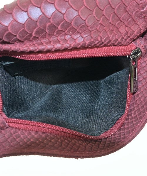 BORSE IN PELLE 手拿包