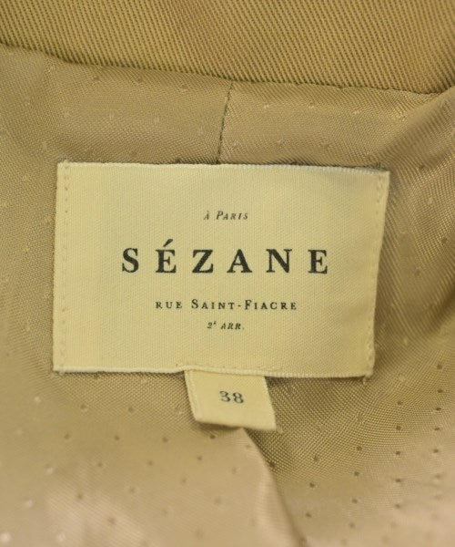 SEZANE 風衣