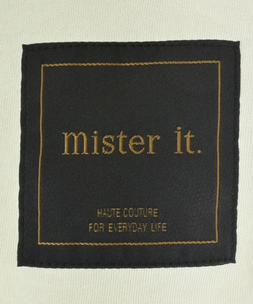 mister it. 休閒襯衫