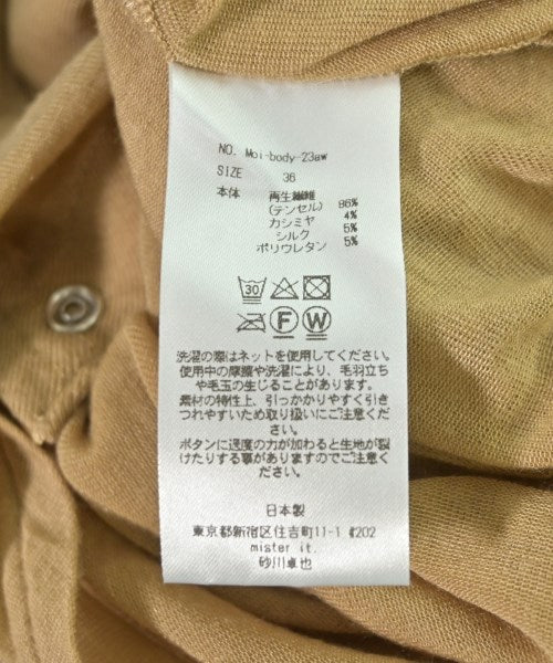 mister it. T恤/上衣