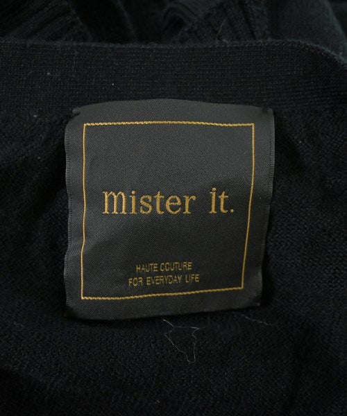 mister it. 開襟衫