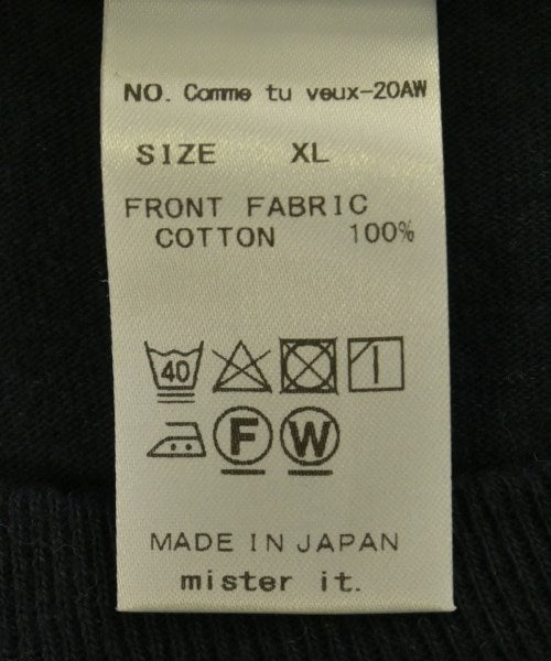 mister it. T恤/上衣