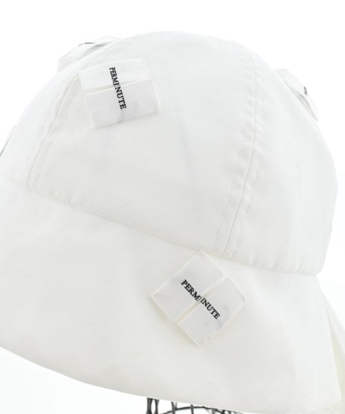 PERMINUTE 帽子