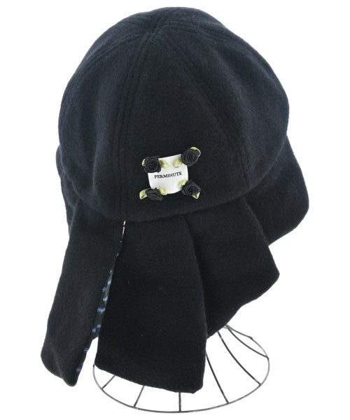 PERMINUTE 帽子