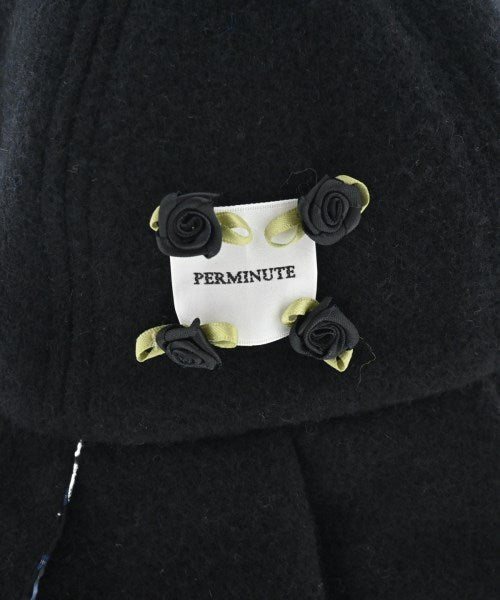 PERMINUTE 帽子