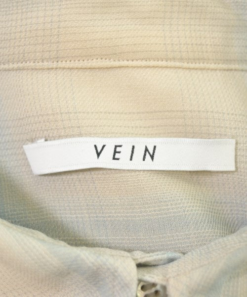 VEIN 休閒襯衫