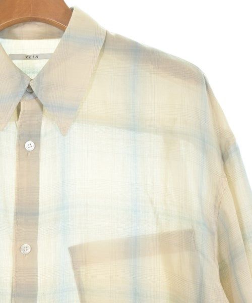 VEIN 休閒襯衫