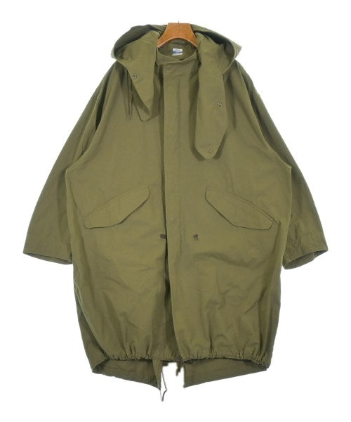 ARMY TWILL 現代外套