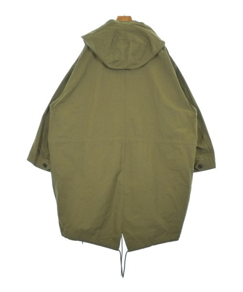 ARMY TWILL 現代外套