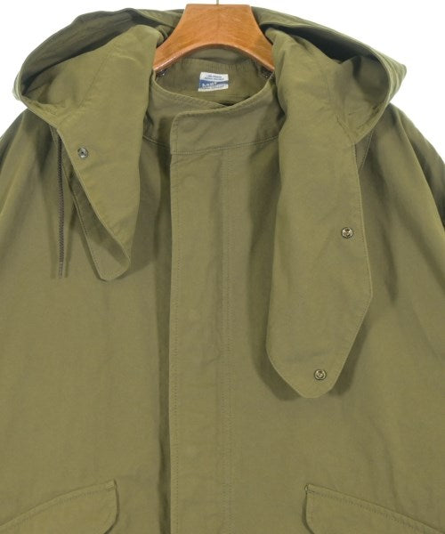 ARMY TWILL 現代外套