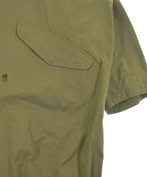 ARMY TWILL 現代外套