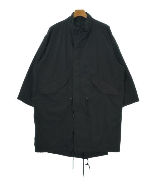 ARMY TWILL 現代外套