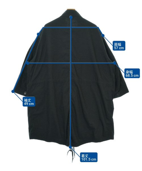 ARMY TWILL 現代外套