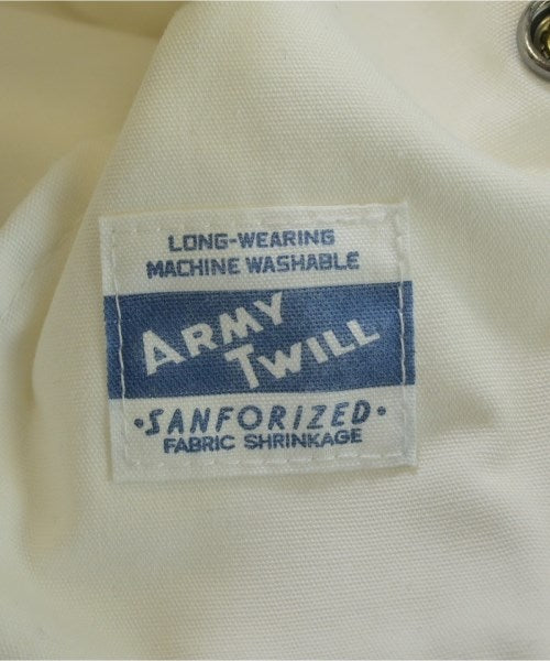 ARMY TWILL 其他飛行外套