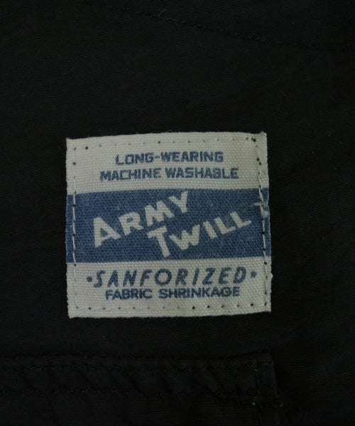 ARMY TWILL 短褲