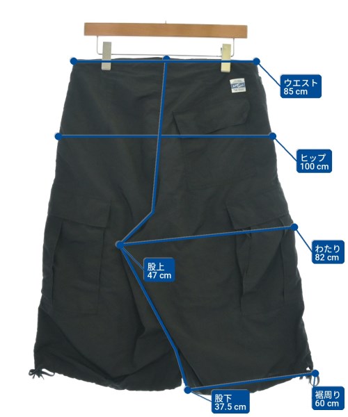 ARMY TWILL 短褲