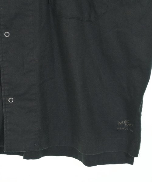 ARMY TWILL 休閒襯衫