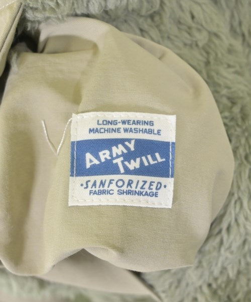 ARMY TWILL 其他飛行外套