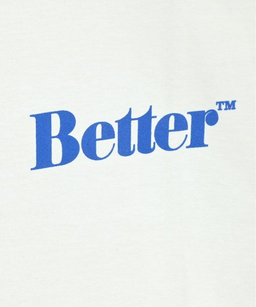 BETTER GIFT SHOP T恤/上衣
