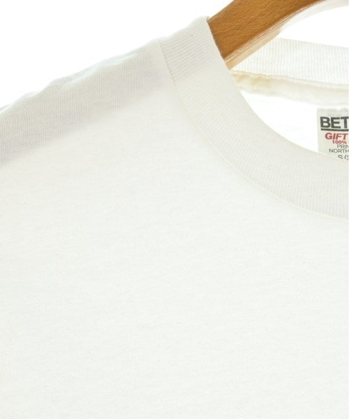 BETTER GIFT SHOP T恤/上衣