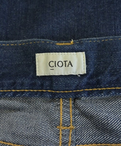 CIOTA 牛仔褲