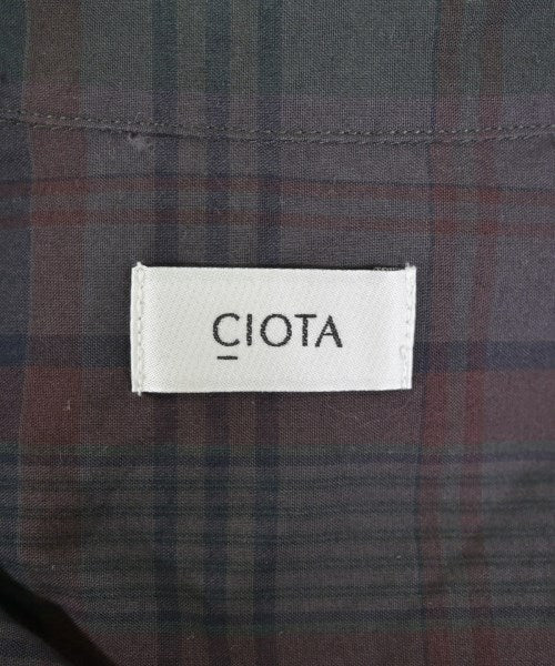 CIOTA 休閒襯衫
