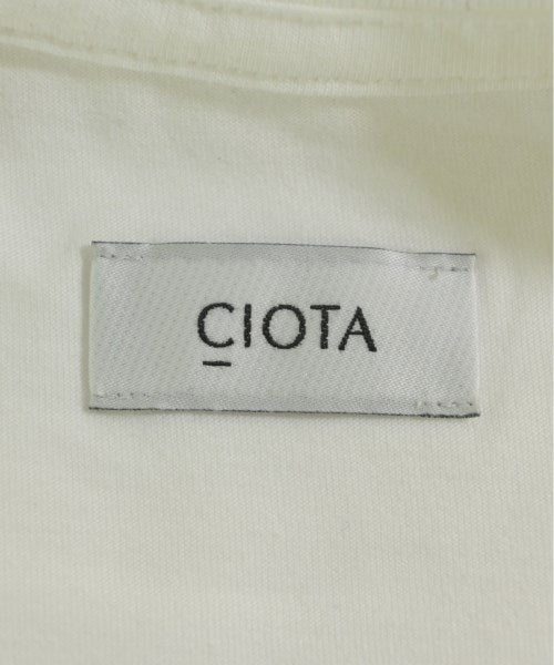 CIOTA T恤/上衣