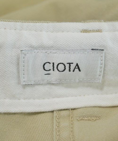 CIOTA 休