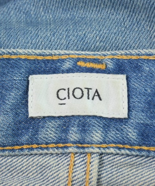 CIOTA 牛仔