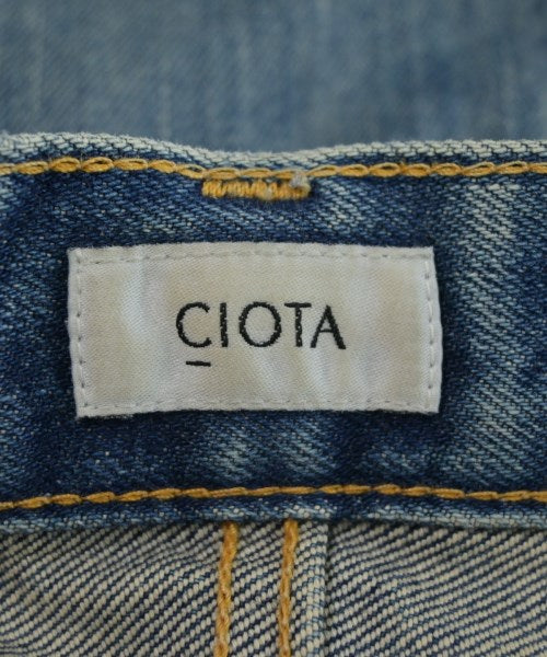 CIOTA 牛仔