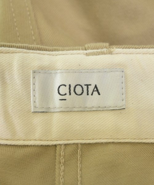 CIOTA 休