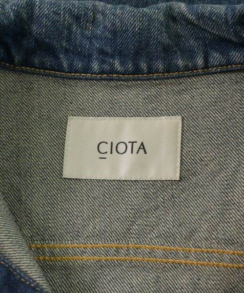 CIOTA 牛仔夾克