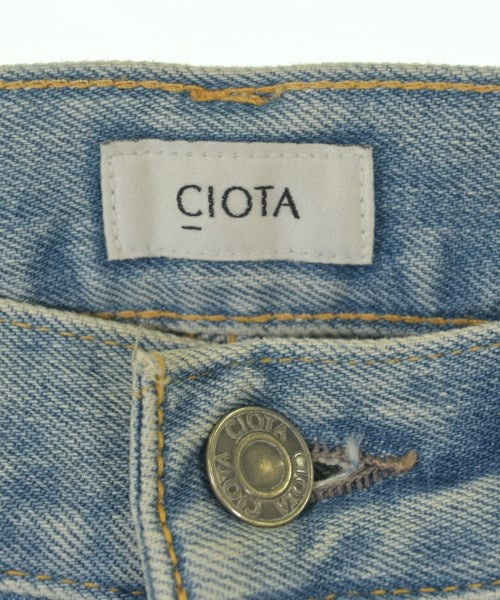 CIOTA 牛仔褲