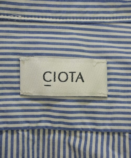 CIOTA 休閒襯衫