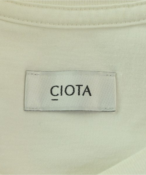 CIOTA T恤/上衣