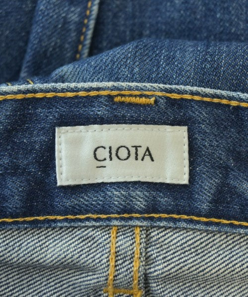 CIOTA 牛仔褲