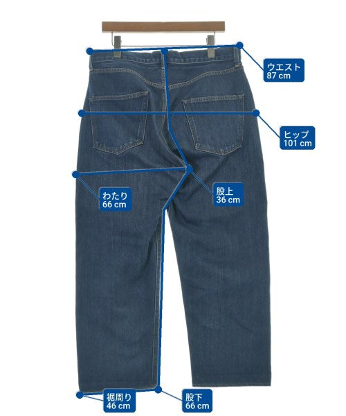CIOTA 牛仔褲