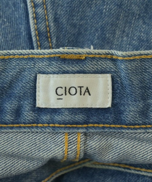 CIOTA 牛仔褲