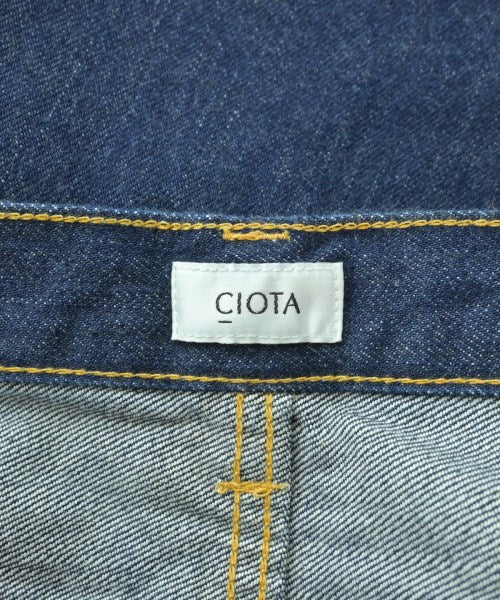 CIOTA 牛仔褲