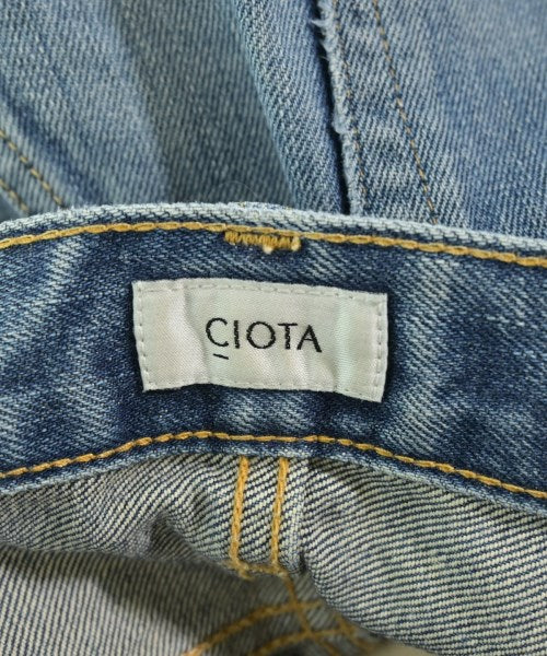 CIOTA 牛仔褲