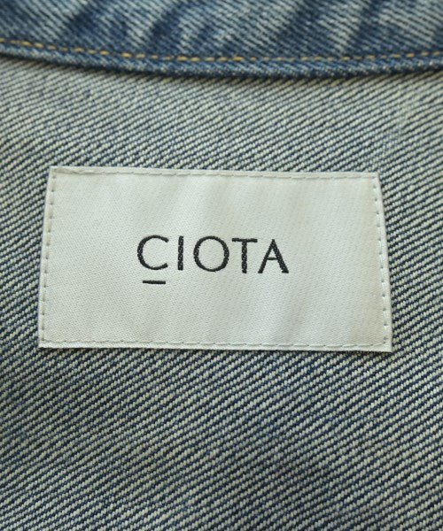 CIOTA 牛仔夾克