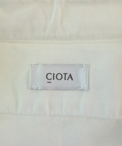 CIOTA 休閒襯衫