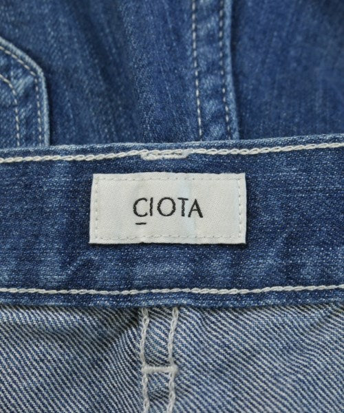 CIOTA 牛仔褲