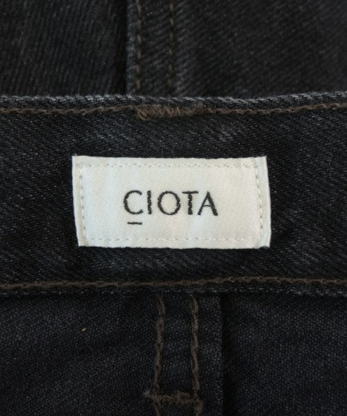 CIOTA 牛仔褲
