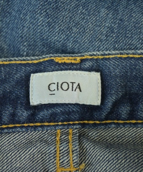 CIOTA 牛仔褲