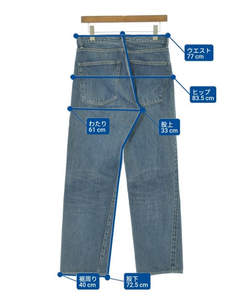 CIOTA 牛仔褲
